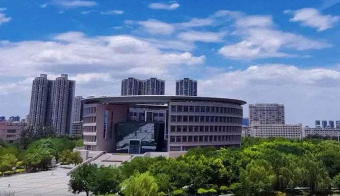 西安陕西科技大学