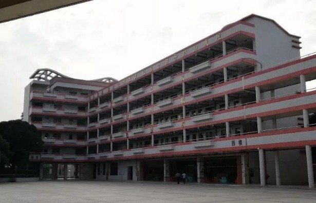 广州南沙区大塘小学