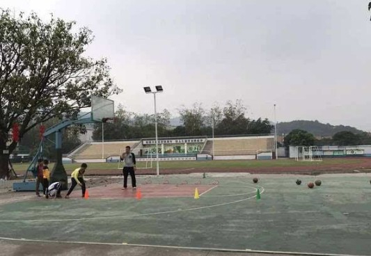 广州黄埔区新庄小学