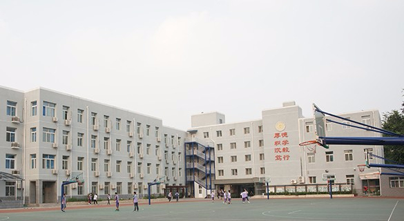 北京理工大学附属中学分校