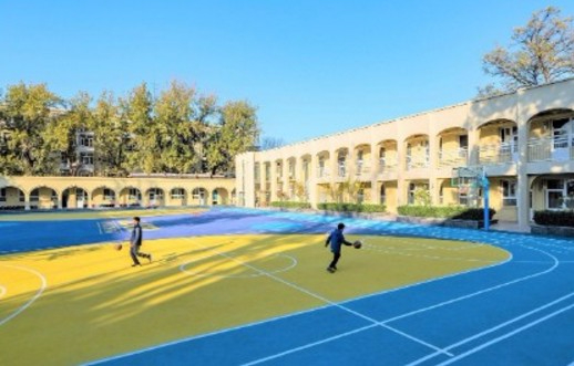 北京精诚实验小学和平里校区