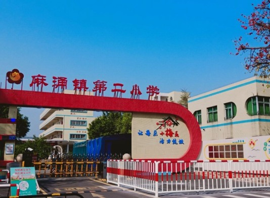 东莞麻涌镇第二小学