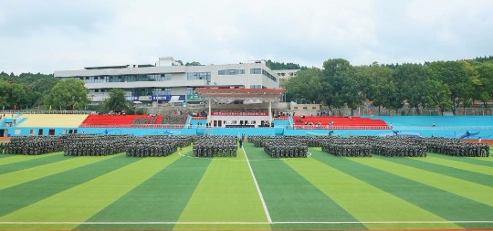 绵阳职业技术学院