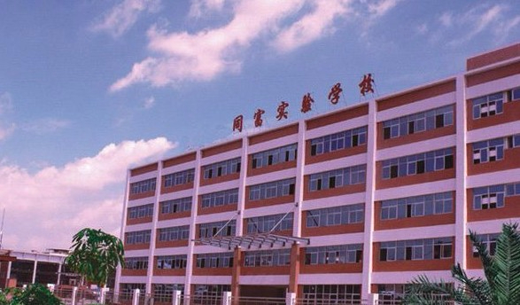 东莞高埗同富实验学校