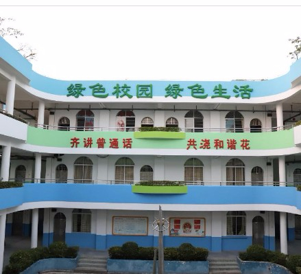 东莞大岭山镇向东小学