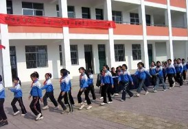 广州增城区朱村街中心小学