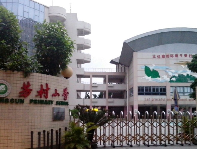 广州芳村小学