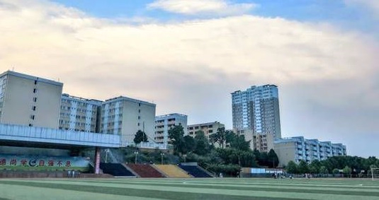 汉中陕西航空职业技术学院