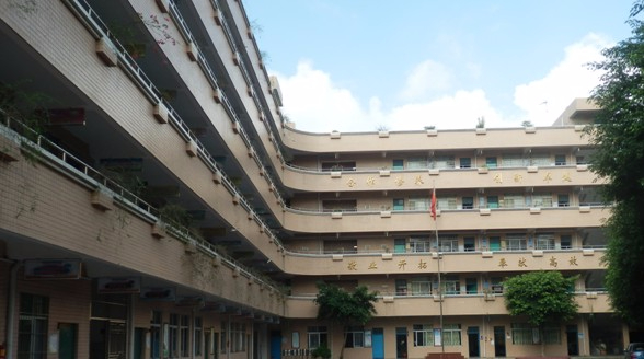 东莞凤岗南门小学